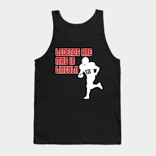 Legends are mad fr Tank Top